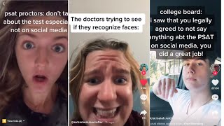 PSAT TikTok Compilation (October, 2021 Test)