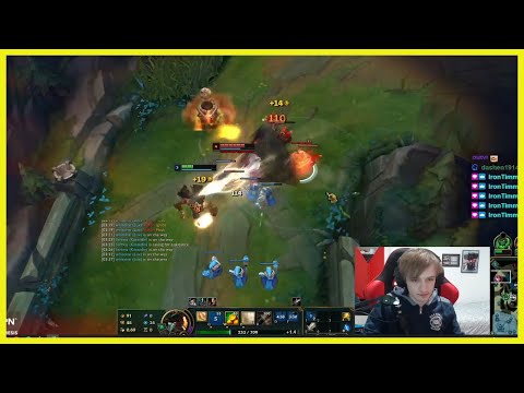 This Irelia Destroyed Nemesis