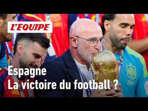 L'Espagne championne du monde : Est-ce la victoire du football ?