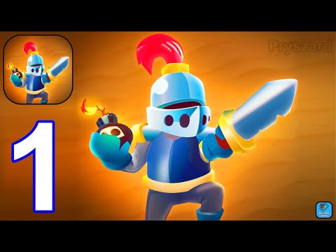 Heroes vs Hordes: Survival - Gameplay Walkthrough Part 1 Tutorial Chapter 1-2 (iOS,Android) - YouTube