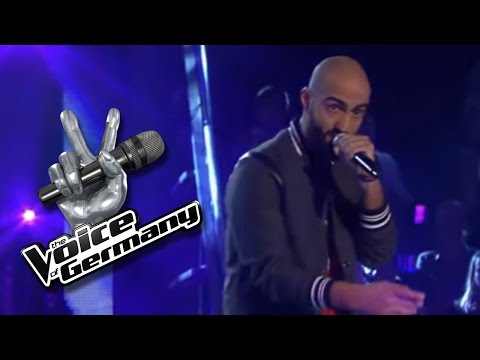 Weil Du Mich Liebst? - J-Luv | Cihan Morsünbül Cover | The Voice of Germany 2015 | Knockouts