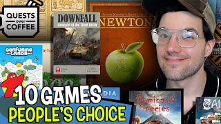 Quests Over Coffee video thumbnail