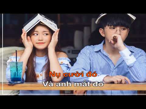 karaoke tớ thích cậu - Han Sara (beat chuẩn)