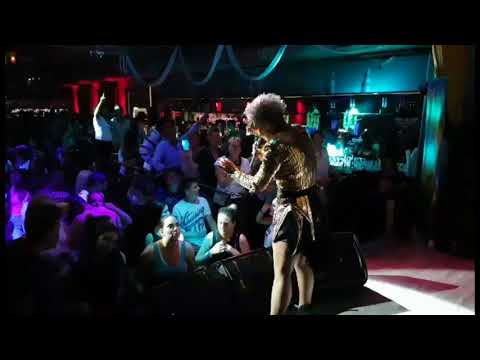 Indira Forza - Prag, kolovoz 2017