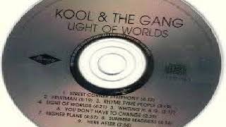 Kool &amp; The Gang - Higher Plane - 74&#39;