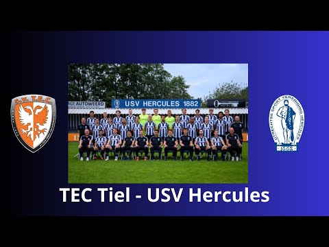TEC Tiel - USV Hercules
