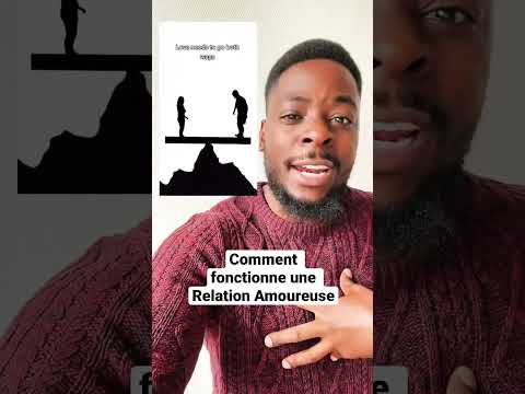 HOW a Romantic Relationship Works