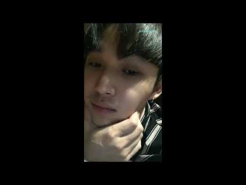 BTOB (비투비) Im Hyun Sik 임현식 Instalive 인스타라으브 [170811]