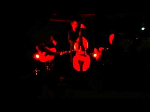 Tschavo - Tcha Limberger Trio at Le Biplan, Lille