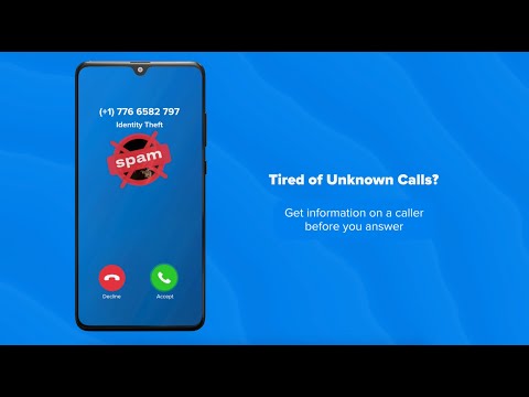 Nize - Caller ID. Spam Blocker Video