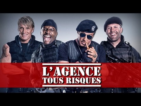Expendables version "Agence tous risques" VF - WTM