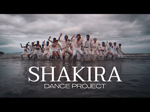 [DANCE PROJECT] Shakira (Whenever, Wherever + Hips Don't Lie + Waka Waka) by Groove Society