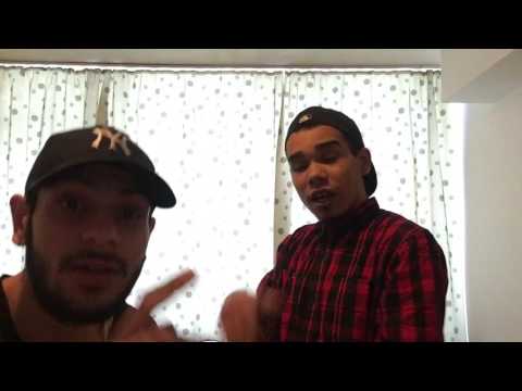 J-Lubo-J ft MC GreenDaap Freestyle