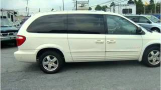 preview picture of video '2001 Chrysler Town & Country Used Cars Harrisburg PA'