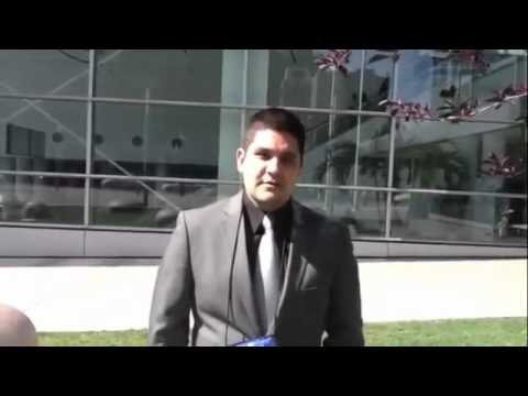 Carlos Diaz-Venegas: Mexican-American Health and the "Barrio Advantage"