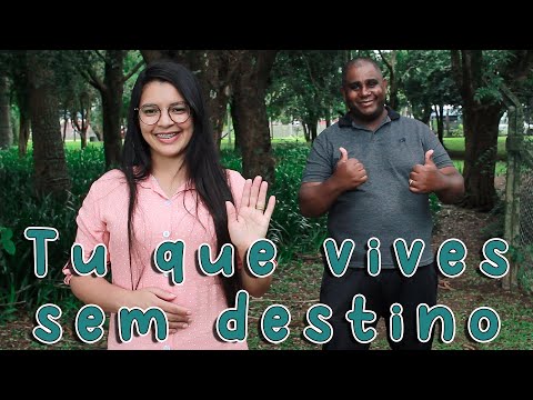 HINO CCB 64 - Tu que vives sem destino - Douglas e Adriana Alves
