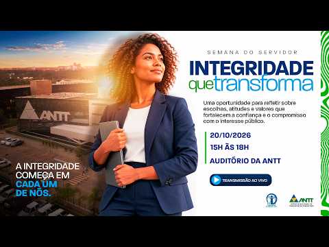 Semana do Servidor - Integridade