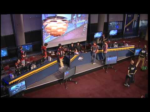 EGL4 : Post Match Interview with BUK20