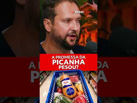 A promessa da picanha ainda funciona? 🥩 #politica #lula #brasil