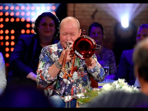 Nils Landgren - Musiker - 3nach9 vom 22. Juli 2016