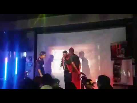 Ring del respeto La Final / ( final nacional 2016 ) Doblevedii vs Giorgio Masplatino