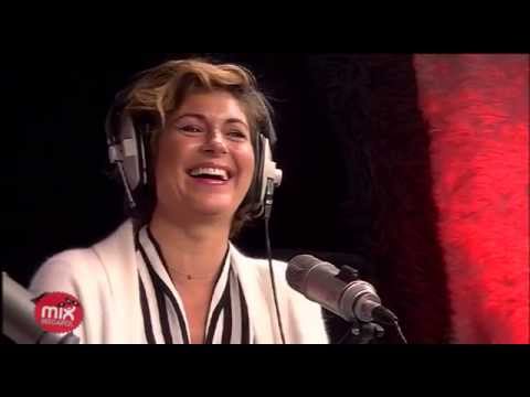 Sissel Kyrkeby bryter ihop