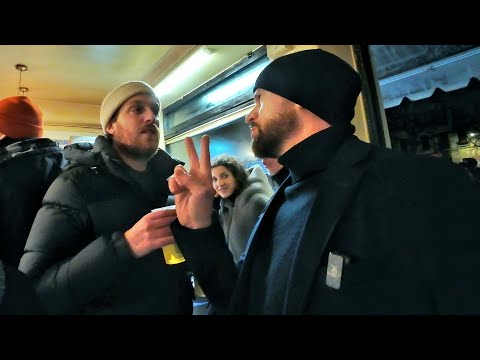 THIS City Was NOT PREPARED For Me DRUNK....