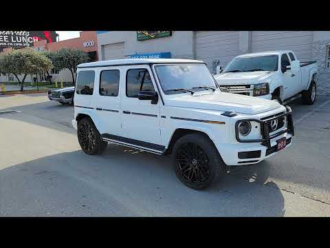 22 Inch Roadforce RF13 Black Wheels Mercedes G Wagon G550 G63 Luxury Wheels