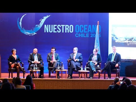 USM - Nuestro Océano 2015
