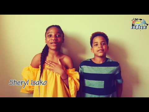 Sheryl Isako & Lil'Marlhon souhaitent joyeux anniversaire à Blaise Matuidi