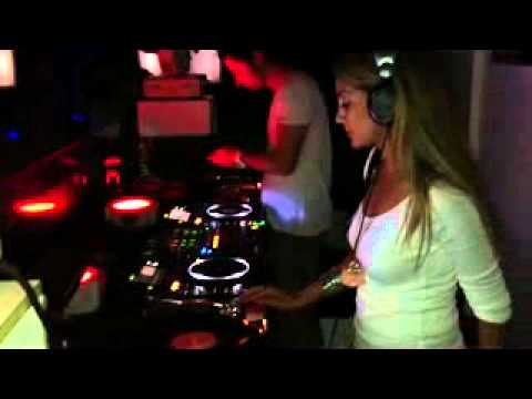 Nuray Alkan - 18.08.2012 @ Zebra Club // Trier part.3