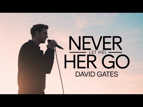 David Gates - Never Let Her Go || Video Lyrics || AI Visual Tribute (Cinematic Visuals)