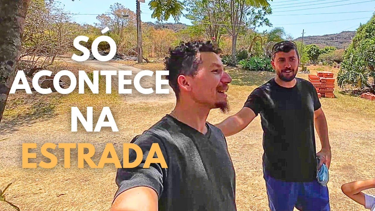 GANHEI UM SUPER PRESENTE EM MINAS GERAIS