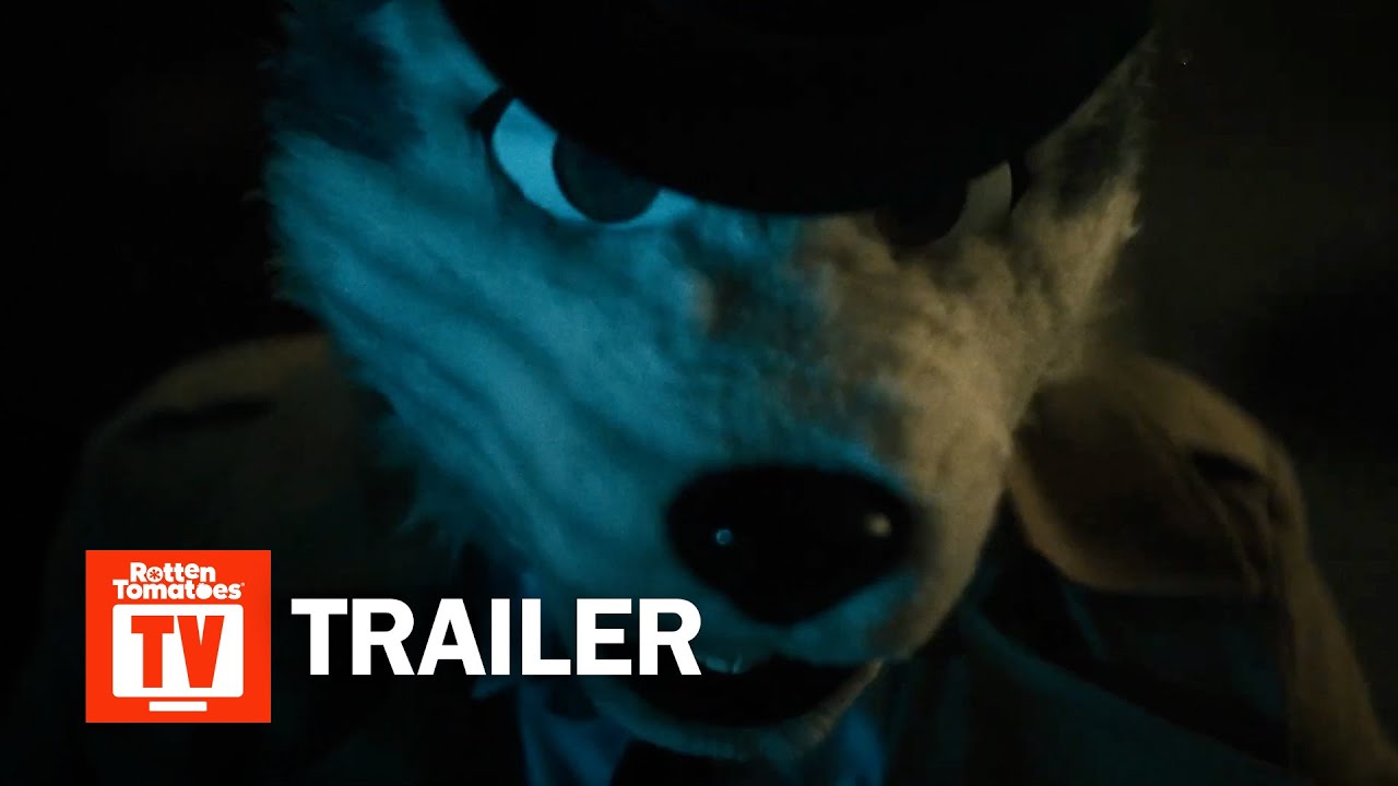 The Furry Detectives: Unmasking a Monster - Videos