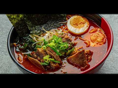 Nagomi Menu