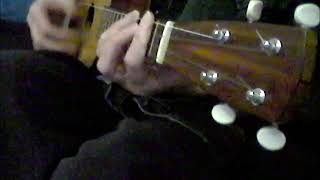 SHY BOY - marc bolan - ukulele