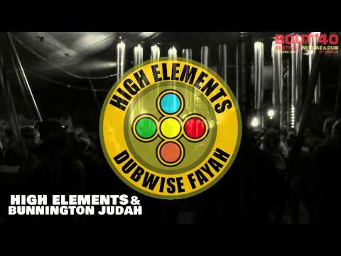 Bout'40 Fest #9 - High Elements feat. Bunnington Judah ①