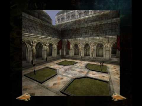 Soul Reaver 2 OST - The Sarafan Stronghold