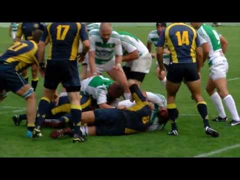 Ekstraliga Rugby: RC Lechia Gdańsk - RC Arka Gdynia