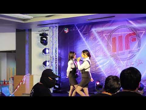 Happy Trigger @ Iconic Idol Fest 9 - SC Plaza【4K 60FPS】