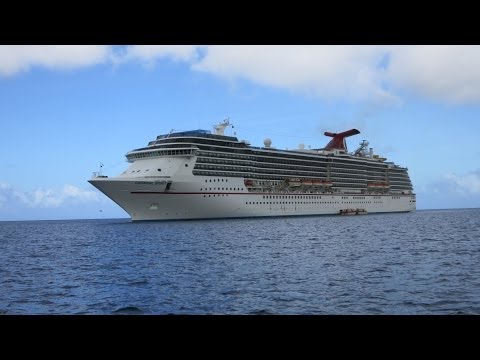 Thumbnail for Carnival Spirit Ship Tour