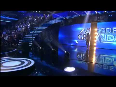 Elvin Kadrić - Zvezde Granda (1 krug)  01.03.2016.