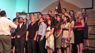 Hialeah Youth Choir- alzo mi voz