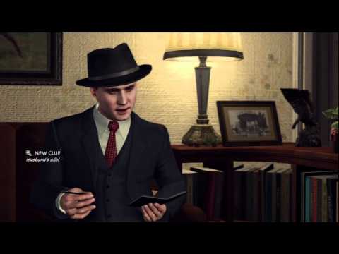 Let's Play - L.A. Noire Walkthrough Part 25