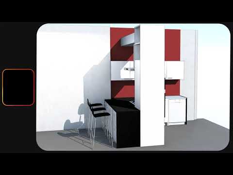 TRADATE via Margherite 2   CREAZIONE DI OPEN SPACE ZONA LIVING