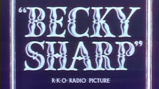 Becky Sharp (1935) Video