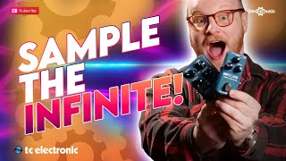 Video thumbnail for Unleash Limitless Tones! TC Electronic Infinite Mini Pedal | Gear4music Guitars by Gear4music Guitars