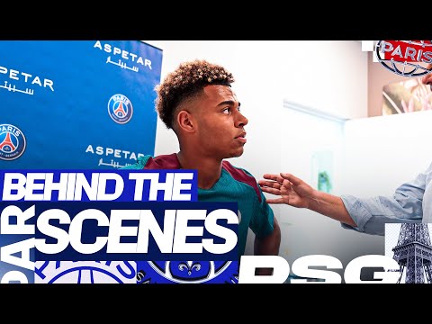 Bienvenue Désiré Doué ✍️🔴🔵