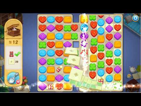 Matchington Mansion Level 2138 - No Boosters