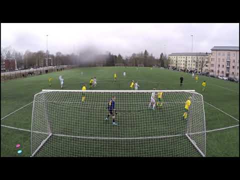 7.5.2022 Ilves - GrIFK P14 Liiga Alexin tilanteet